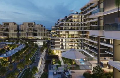 Apartment - 1 Bedroom - 2 Bathrooms for sale in Reem Hills - Najmat Abu Dhabi - Al Reem Island - Abu Dhabi