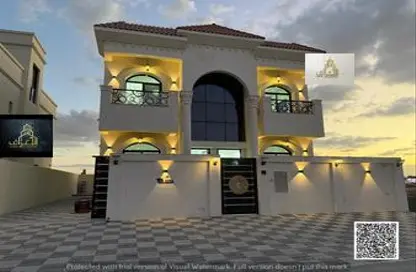 Villa - 5 Bedrooms - 6 Bathrooms for sale in Al Helio 2 - Al Helio - Ajman