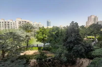 Apartment - Studio - 1 Bathroom for rent in The Links Canal Apartments - The Links - The Views - Dubai