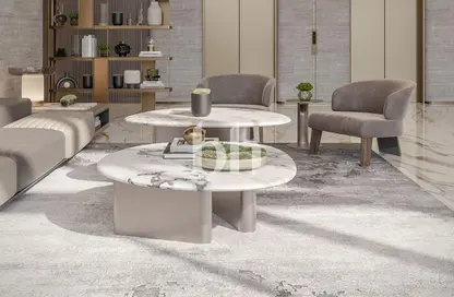 Apartment - 1 Bedroom - 2 Bathrooms for sale in 48 Parkside - Arjan - Dubai