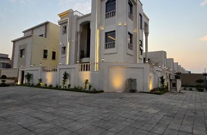 فيلا - 6 غرف نوم - 8 حمامات للبيع في الزاهية جاردنز - الزاهية - عجمان