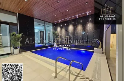 Villa - 6 Bedrooms - 7+ Bathrooms for sale in Al Bahia Hills - Al Bahia - Ajman