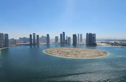 Apartment - 3 Bedrooms - 4 Bathrooms for sale in Al Anwar Tower - Al Khan Lagoon - Al Khan - Sharjah