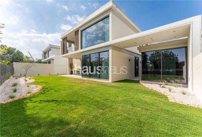 Villa - 5 Bedrooms - 6 Bathrooms for sale in Harmony 1 - Harmony - Tilal Al Ghaf - Dubai