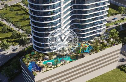Apartment - Studio - 1 Bathroom for sale in Electra by Acube Developments - Jumeirah Village Circle - Dubai