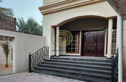 Villa - 6 Bedrooms - 7 Bathrooms for rent in Mohamed Bin Zayed City - Abu Dhabi