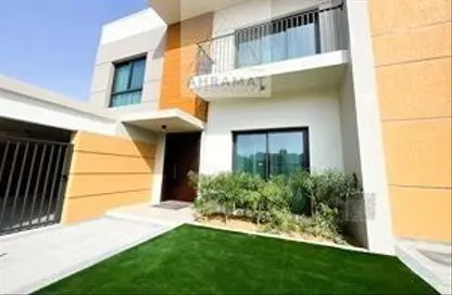 Townhouse - 4 Bedrooms - 4 Bathrooms for sale in AZHA Community - Al Amerah - Ajman