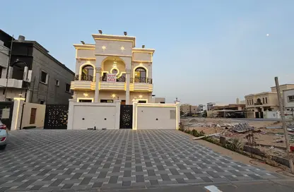 Villa - 5 Bedrooms - 7 Bathrooms for sale in Al Zaheya Gardens - Al Zahya - Ajman