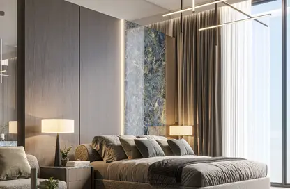 Apartment - Studio - 1 Bathroom for sale in The Central Downtown - Arjan - Dubai