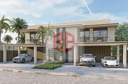 Villa - 3 Bedrooms - 4 Bathrooms for sale in Falcon Island - Al Hamra Village - Ras Al Khaimah