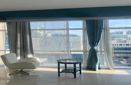 Apartment - 1 Bathroom for rent in Bay Square Building 8 - Bay Square - Business Bay - Dubai