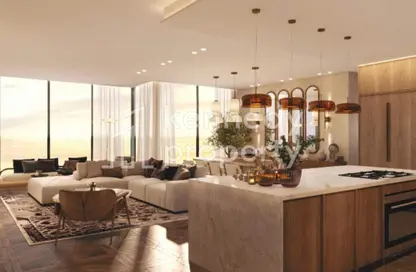 Apartment - 2 Bedrooms - 2 Bathrooms for sale in Reem Eleven - Shams Abu Dhabi - Al Reem Island - Abu Dhabi