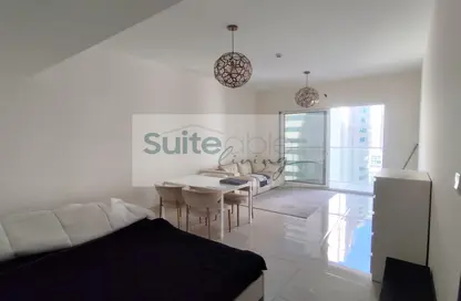 شقة - غرفة نوم - 2 حمامات للايجار في AG برج - الخليج التجاري - دبي شقة - غرفة نوم - 2 حمامات للايجار في AG برج - الخليج التجاري - دبي