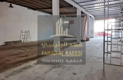 Warehouse - Studio - 1 Bathroom for rent in Ajman Industrial 1 - Ajman Industrial Area - Ajman