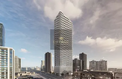 Apartment - 1 Bedroom - 2 Bathrooms for sale in Garden Residences - Emirates City - Ajman