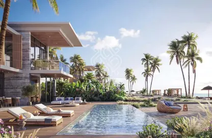 شقة - غرفة نوم - 2 حمامات للبيع في ريكسوس - جزر دبي - دبي