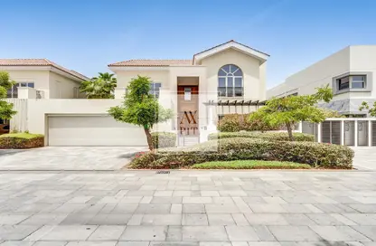 Villa - 5 Bedrooms - 7 Bathrooms for rent in District One Villas - District One - Mohammed Bin Rashid City - Dubai