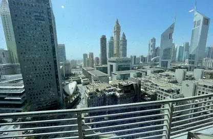 Apartment - Studio - 1 Bathroom for rent in Sky Gardens - DIFC - Dubai