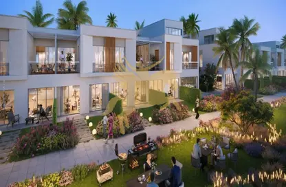 Townhouse - 4 Bedrooms - 3 Bathrooms for sale in Damac Riverside - Sage - Dubai Investment Park 2 (DIP 2) - Dubai Investment Park (DIP) - Dubai
