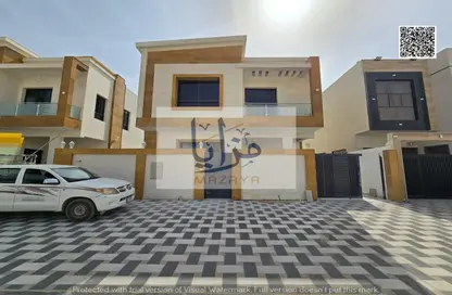 فيلا - 5 غرف نوم - 7 حمامات للبيع في العامرة جاردنز - العامرة - عجمان