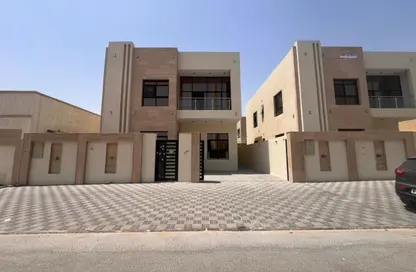 Villa - 5 Bedrooms - 7 Bathrooms for rent in Al Yasmeen 1 - Al Yasmeen - Ajman