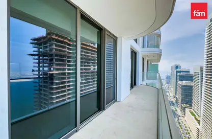 Apartment - 1 Bedroom - 1 Bathroom for rent in Palace Beach Residence - EMAAR Beachfront - Dubai Harbour - Dubai