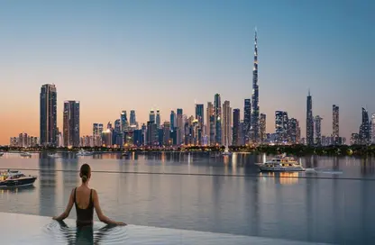 Apartment - 2 Bedrooms - 3 Bathrooms for sale in Creek Bay - Dubai Creek Harbour (The Lagoons) - Dubai