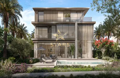 Villa - 6 Bedrooms - 7 Bathrooms for sale in Nad Al Sheba Gardens - Nad Al Sheba 1 - Nad Al Sheba - Dubai