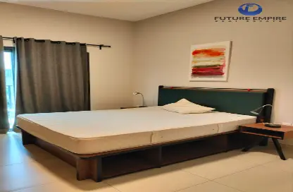 Apartment - 1 Bedroom - 1 Bathroom for rent in Sun Point Dubai - Dubai Production City (IMPZ) - Dubai