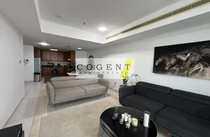 Apartment - 2 Bedrooms - 3 Bathrooms for rent in Princess Tower - Dubai Marina - Dubai
