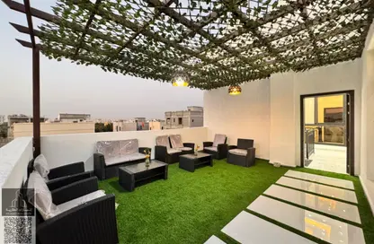 Villa - 6 Bedrooms - 7 Bathrooms for sale in Al Zaheya Gardens - Al Zahya - Ajman