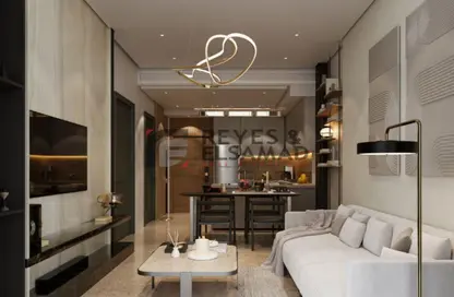 Apartment - 1 Bedroom - 2 Bathrooms for sale in Coventry Gardens - Dubai Land Residence Complex - Dubai