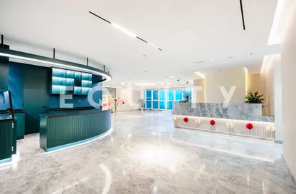 Office Space - Studio for rent in The Court Tower - Business Bay - Dubai