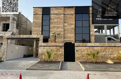Villa - 5 Bedrooms - 7 Bathrooms for sale in Ajman Hills - Al Alia - Ajman