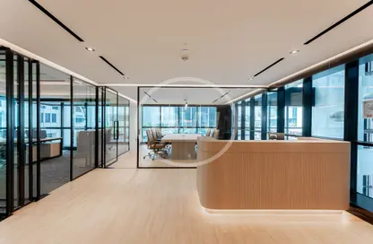 Office Space - Studio for rent in Jumeirah Business Centre 1 (JBC 1) - JLT Cluster G - Jumeirah Lake Towers - Dubai