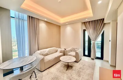 شقة - غرفة نوم - 2 حمامات للايجار في كلاود تاور - مثلث قرية جميرا - دبي