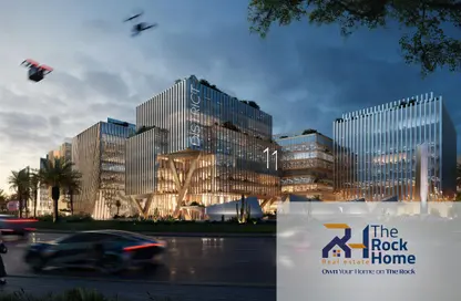 Office Space - Studio - 1 Bathroom for sale in District 11 - Al Zahia - Muwaileh Commercial - Sharjah