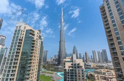 Apartment - 2 Bedrooms - 2 Bathrooms for rent in The Residences 8 - The Residences - Downtown Dubai - Dubai