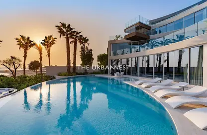 فيلا - 6 غرف نوم - 6 حمامات للبيع في جزيرة زها - جزر العالم - دبي فيلا - 6 غرف نوم - 6 حمامات للبيع في جزيرة زها - جزر العالم - دبي