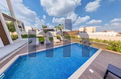 Villa - 5 Bedrooms - 7 Bathrooms for sale in Souk Al Jubail - Al Jubail Island - Abu Dhabi