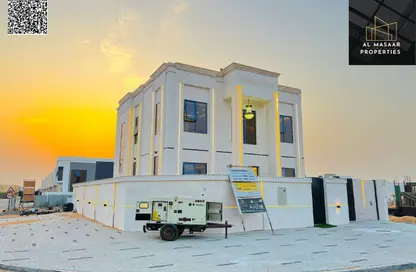Villa - 4 Bedrooms - 6 Bathrooms for sale in Al Helio 2 - Al Helio - Ajman