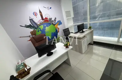 Office Space - Studio - 1 Bathroom for rent in Business Atrium Building - Oud Metha - Bur Dubai - Dubai Office Space - Studio - 1 Bathroom for rent in Business Atrium Building - Oud Metha - Bur Dubai - Dubai