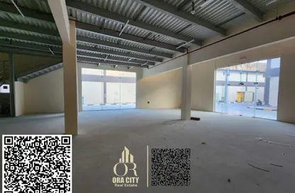 Warehouse - Studio - 1 Bathroom for rent in Ajman Industrial 1 - Ajman Industrial Area - Ajman