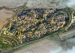 صورةموقع على الخريطة لـ: عمارة بالكامل للبيع في الضاحية 12 - قرية الجميرا سركل - دبي, صورة 1