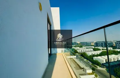 Apartment - 1 Bedroom - 2 Bathrooms for rent in MISK Apartments - Aljada - Sharjah