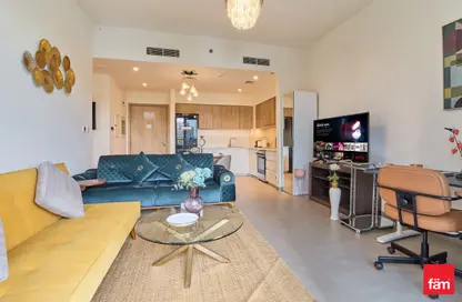 Apartment - 1 Bedroom - 1 Bathroom for rent in Executive Residences 2 - Executive Residences - Dubai Hills Estate - Dubai