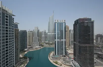 شقة - 2 غرف نوم - 4 حمامات للايجار في برج لاجونا - (JLT) مجمع A - أبراج بحيرة الجميرا - دبي
