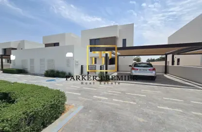 Villa - 3 Bedrooms - 4 Bathrooms for rent in Noya Luma - Noya - Yas Island - Abu Dhabi