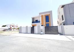 Villa - 3 bedrooms - 7 bathrooms for sale in Al Zaheya Gardens - Al Zahya - Ajman