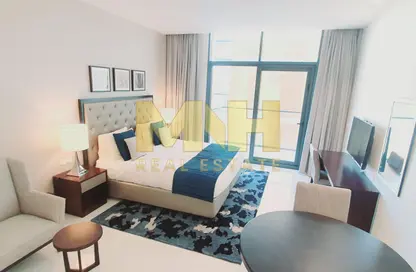 Bulk Sale Unit - Studio - 1 Bathroom for sale in Celestia A - Celestia - Dubai South (Dubai World Central) - Dubai